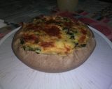 Foto del paso 3 de la receta: Tarta de Espinaca con masa integral