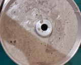 Foto langkah ke 4 dari resep Bolu Kukus Ketan Hitam.