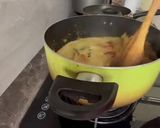 Foto langkah ke 6 dari resep Rajungan Kari Melayu.