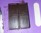 Foto langkah ke 3 dari resep Stik Es Pisang Coklat.
