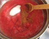 Foto del paso 1 de la receta: Mermelada de fresas