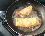 Foto del paso 8 de la receta: Pechugas de pollo rellenas con salsa bechamel