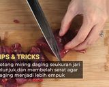 Foto langkah ke 1 dari resep Sate Maranggi Idul Adha.