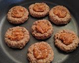 Foto del paso 5 de la receta: Ojitos de dulce de coco