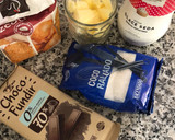 Foto del paso 1 de la receta: Galletas 🍪 de chocolate 🍫 y coco 🥥