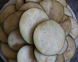 Foto del paso 1 de la receta: Montaditos de berenjena a la Provenzal