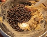 A picture of step 5 of Moist and Chewy Chocolate Chip Cookie.