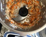 Foto del paso 3 de la receta: La mejor salsa de tomate casera para pizzas con Moulinex iCompanion