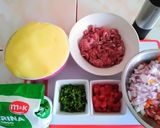 Foto del paso 1 de la receta: Papas Rellenas 👍🇵🇪