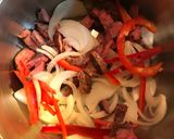 Foto del paso 2 de la receta: Ajiaco chileno