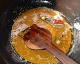 ভেজ বাটার বিরিয়ানী (Veg Butter Biriyani recipe in Bengali) রেসিপি ধাপ - 3 ছবি