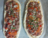 Foto del paso 7 de la receta: Pizza turca