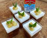 🍮Puding Kolak Ubi🍠 langkah memasak 5 foto