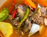 Foto langkah ke 6 dari resep Pindang tulang.