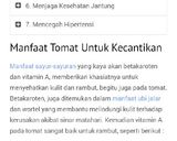 Foto langkah ke 5 dari resep Jus tomat 3menit 3bahan dg 73 manfaat.