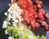 Foto del paso 2 de la receta: Hamburguesa de lentejas al curry! 🍽️