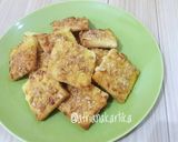 Foto langkah ke 3 dari resep Roti Kering Kenari Khas Ambon.