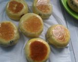 Foto langkah ke 6 dari resep Roti teflon.