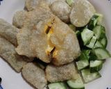 Foto langkah ke 6 dari resep Pempek Dos (Tanpa Ikan).