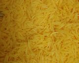 A picture of step 7 of Shahi Zarda.