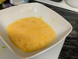 Salmón con salteado de espárragos