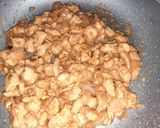 Gong Bao csirke első probálkozás recept fázis 4 fotója