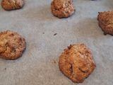 Macarons noisettes