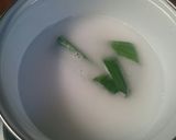 Foto langkah ke 4 dari resep Bubur Sumsum.