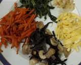 Foto langkah ke 3 dari resep Japchae.