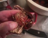 A picture of step 3 of A Flavor of Fall: Sweet Chestnut Rice ~ With Instructions for Peeling Chestnuts~.