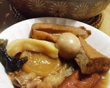 A picture of step 5 of My Family's Favorite Oden Recipe.