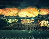 A picture of step 3 of Smoked Pulled Pork.