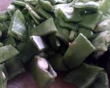Jake's fava fawai (A steamed fava beans knockout) recipe step 3 photo