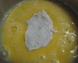 A picture of step 3 of Chicken Breast Piccata.