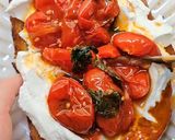 Foto do passo 5 de Bruschetta com Tomate Assado e Ervas