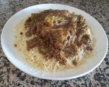 صورة لخطوة 4 من وصفة السفة بالدجاج