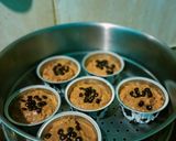 Foto langkah ke 4 dari resep Muffin Pisang Kukus.