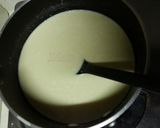 Foto langkah ke 2 dari resep Puding jagung santan susu(mantap).