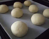 A picture of step 10 of My Curry Bread.