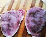 Sajtos-tejfölös karaj #mitfőzzekmamagunknak recept fázis 2 fotója