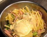 A picture of step 7 of Superb Macaroni Salad.