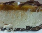 Foto del paso 6 de la receta: Cheesecake Vigilante 🍰 (sin horno)