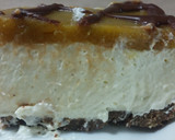 Foto del paso 6 de la receta: Cheesecake Vigilante 🍰 (sin horno)