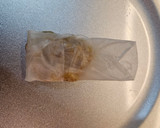Foto del paso 8 de la receta: Rollitos de papel de arroz dulce con manzana y canela