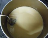 A picture of step 2 of Vanilla Royal Milk Tea with Condensed Milk.