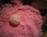 A picture of step 10 of Coconut Delight.