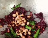 A picture of step 2 of Healthy Beetroot Lemon Rice.