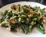 Foto del paso 4 de la receta: Ejotes con huevo revuelto a la Sonorense