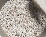 Foto del paso 3 de la receta: Pasta de sésamo-/ Tahini💚