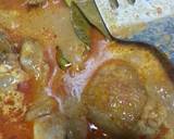 Rendang Ayam langkah memasak 3 foto